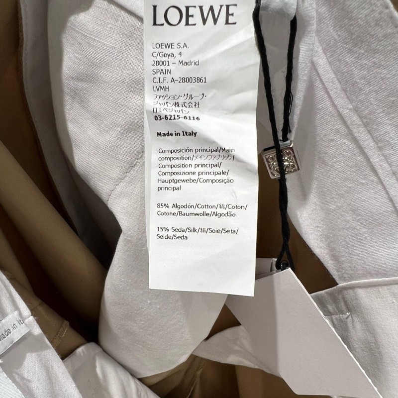 Loewe Casual Pants