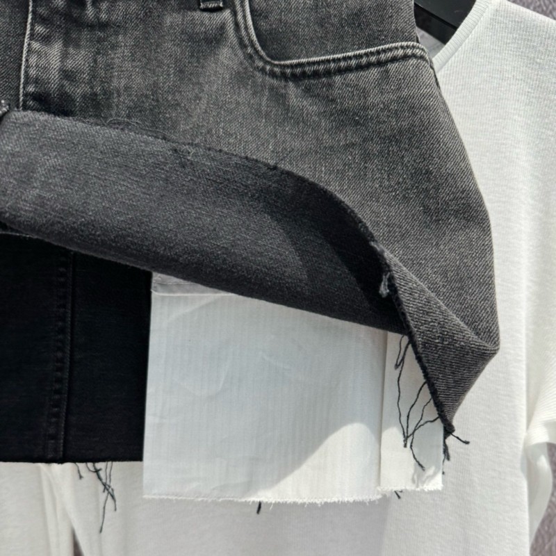 MiuMiu Denim Shorts