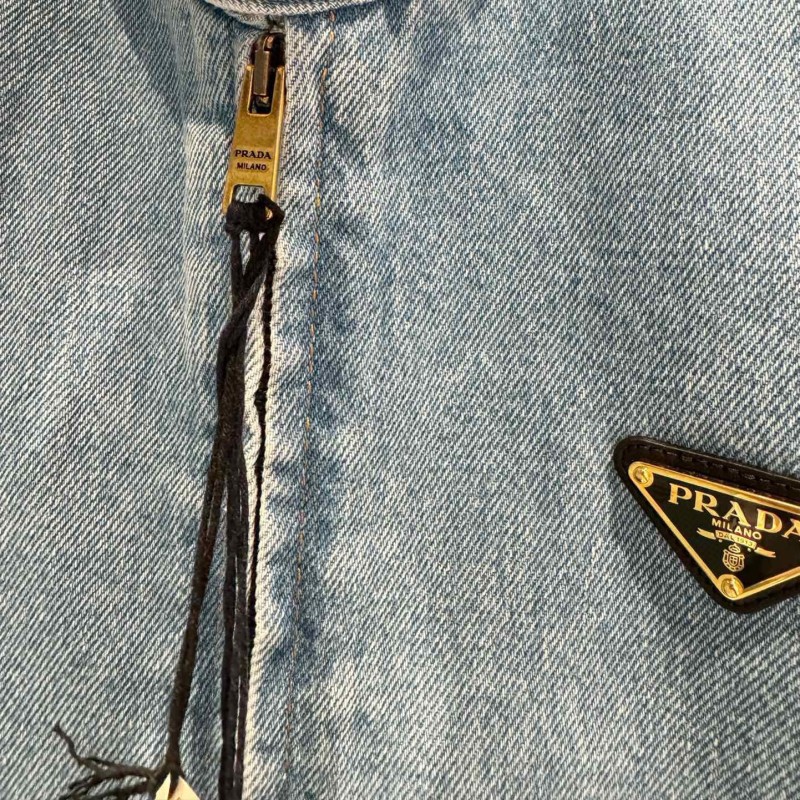 Prada Denim Jacket