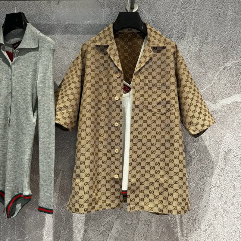 Gucci Unisex Shirt