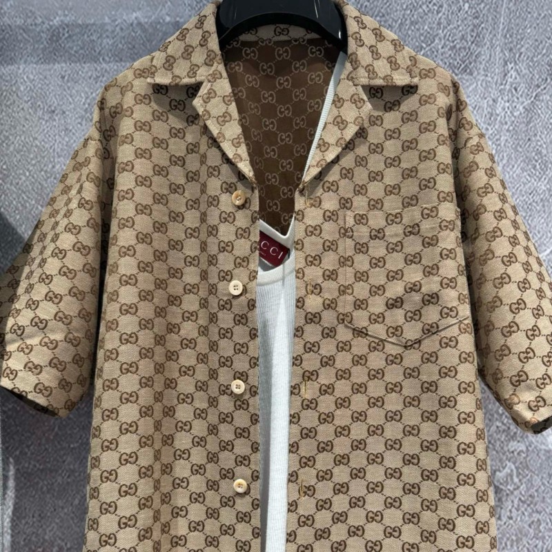 Gucci Unisex Shirt