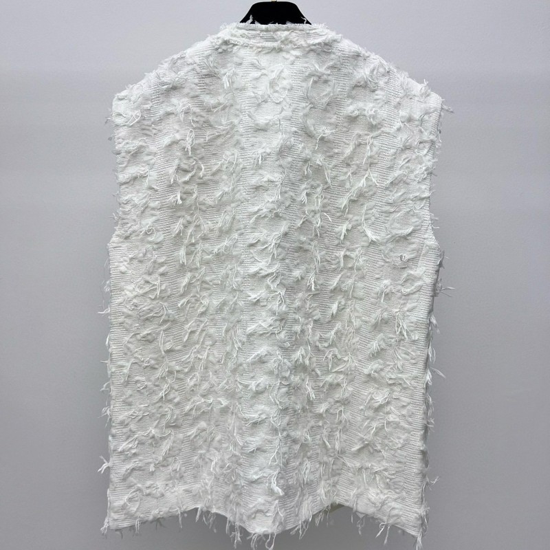 Chanel Vest 