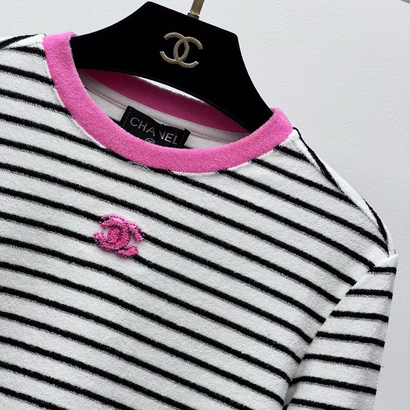 Chanel Long Sleeves Shirt