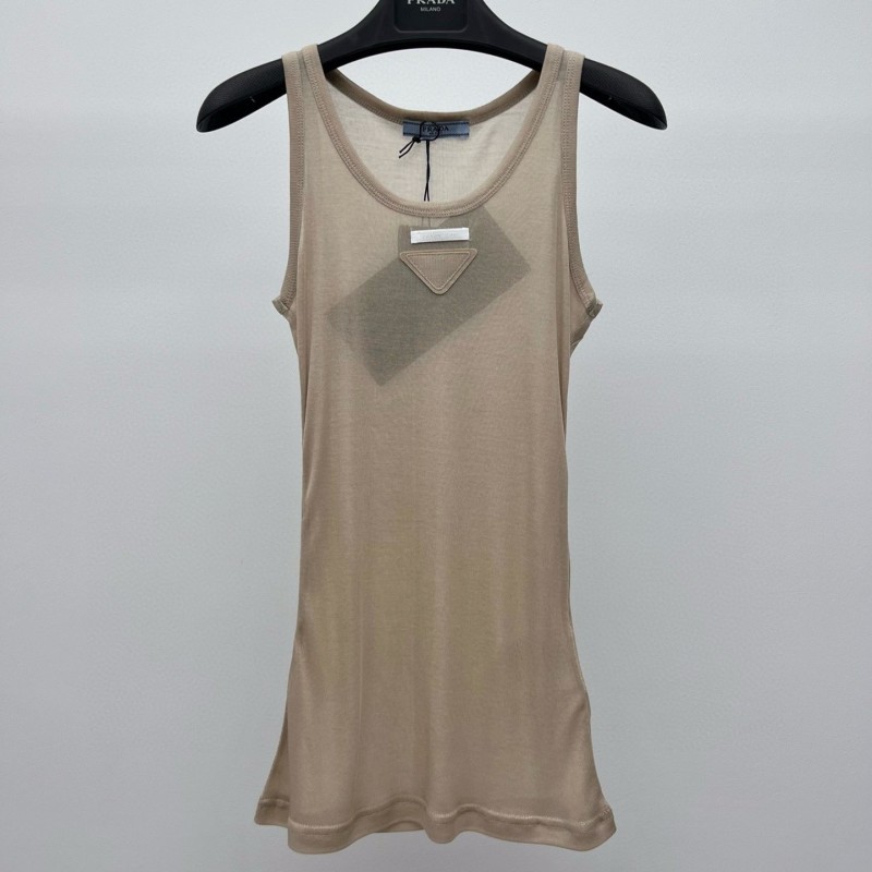 Prada Long Singlet