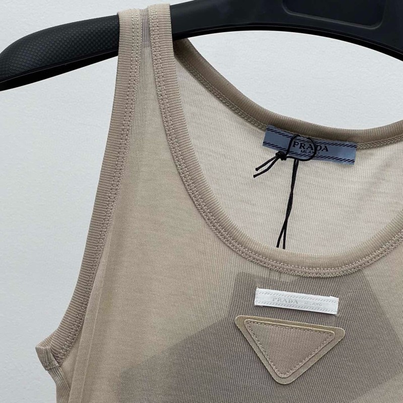 Prada Long Singlet