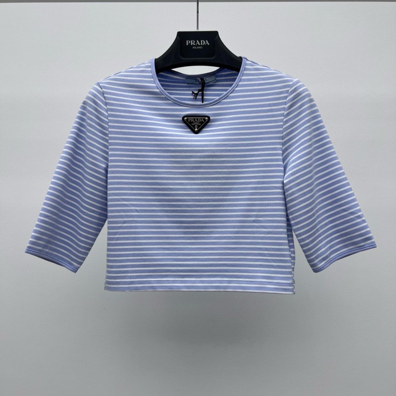 Prada Short Tee