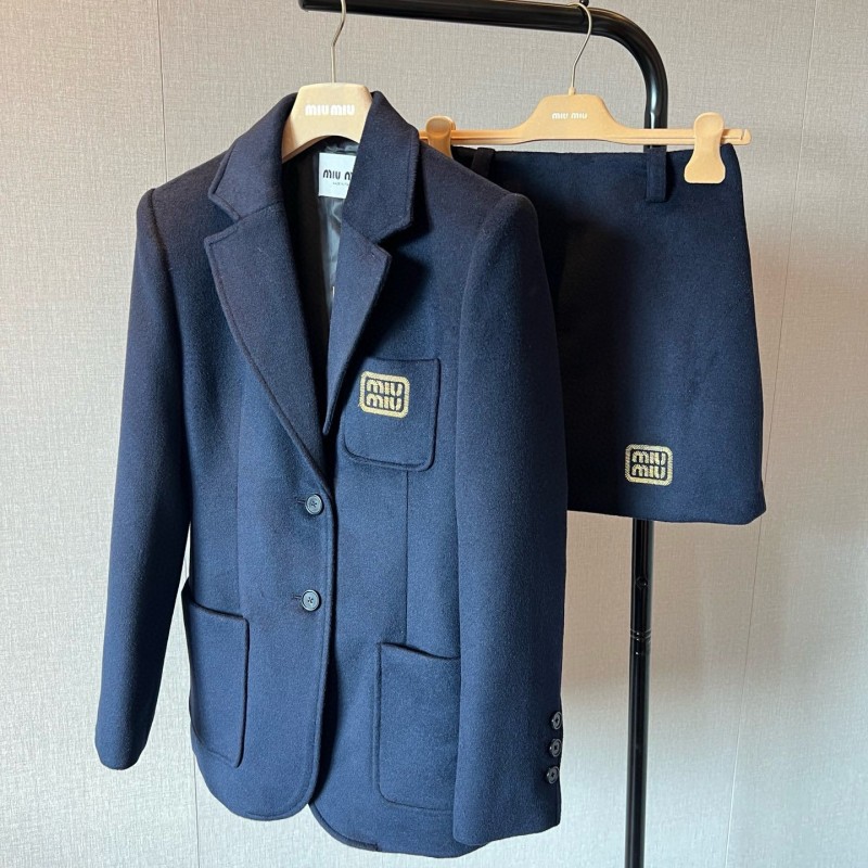MiuMiu Coat & Skirts