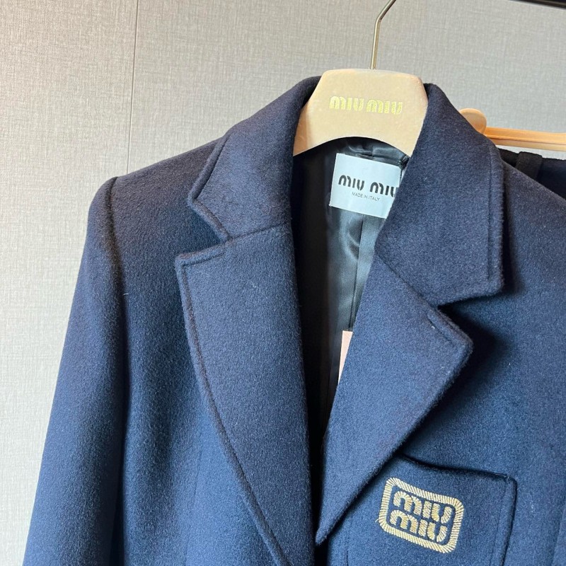 MiuMiu Coat & Skirts
