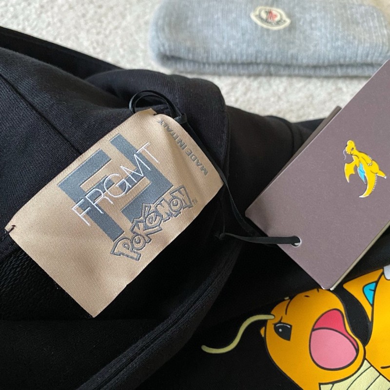 Fendi Unisex Hoodie
