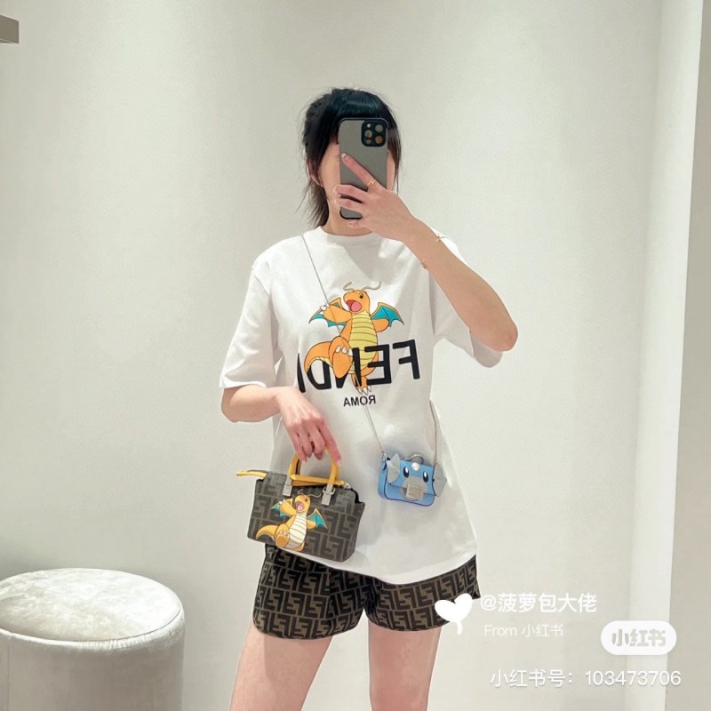 Fendi Unisex Tee