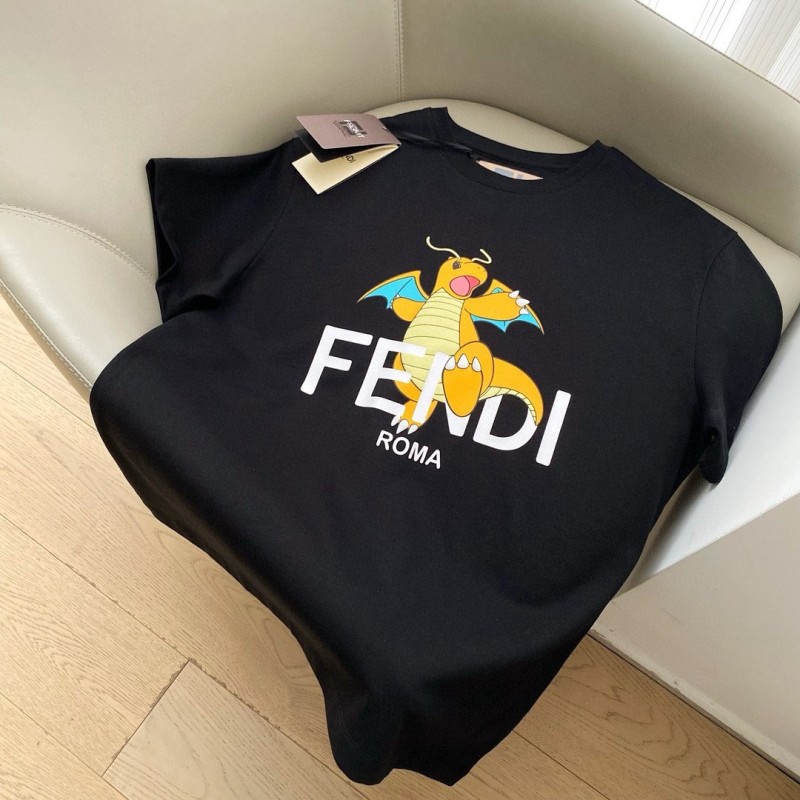 Fendi Unisex Tee