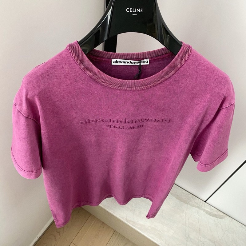 Alexander Wang Unisex Tee