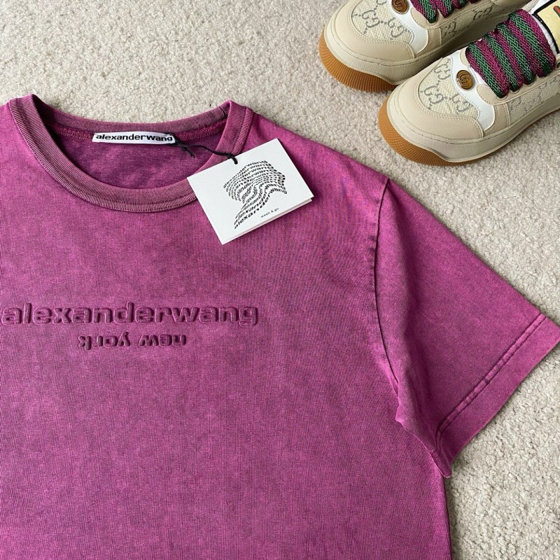 Alexander Wang Unisex Tee