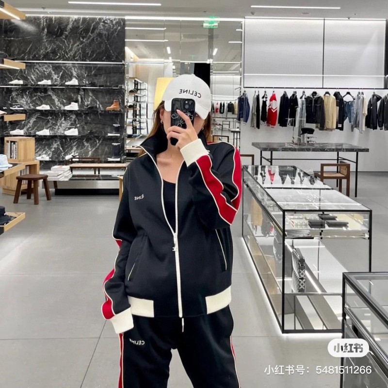 Celine Unisex Jacket & Pants