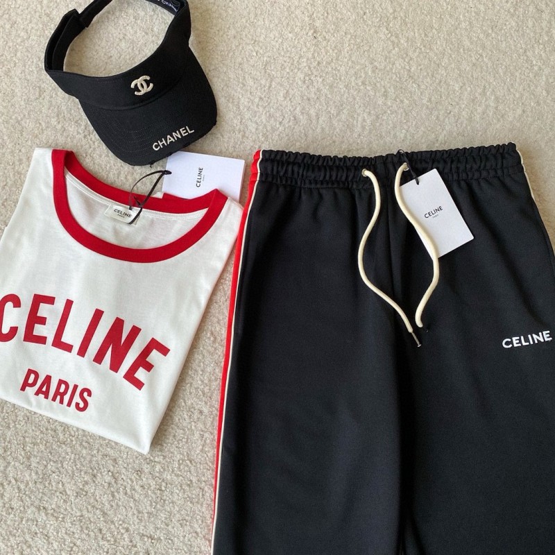 Celine Unisex Jacket & Pants