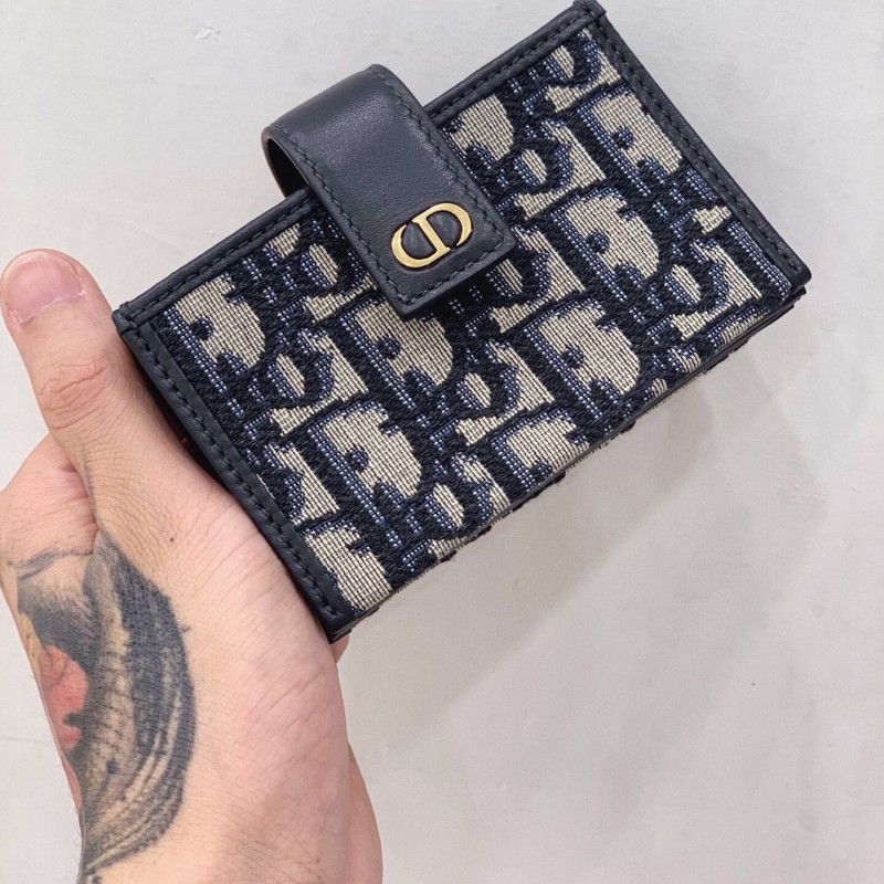 Dior Card Holder
