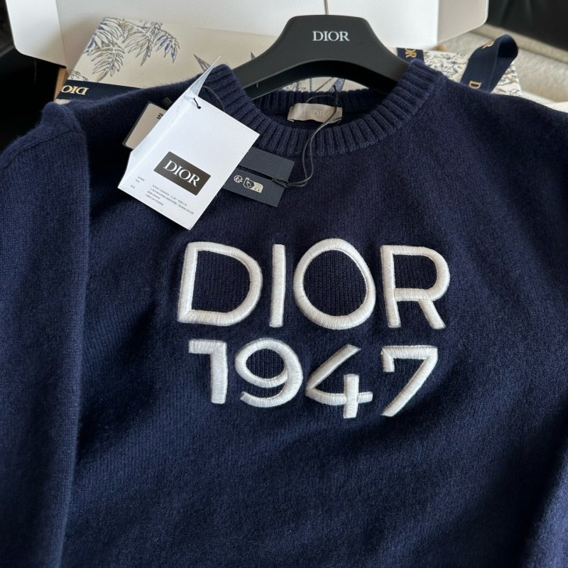 Dior Cashmere Sweater