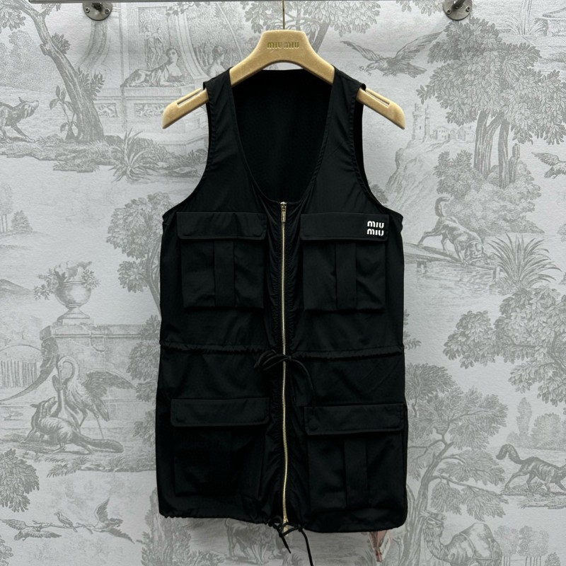 MiuMiu Singlet Dress