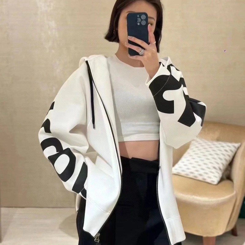 LV Unisex Jacket / Zipper Hoodie