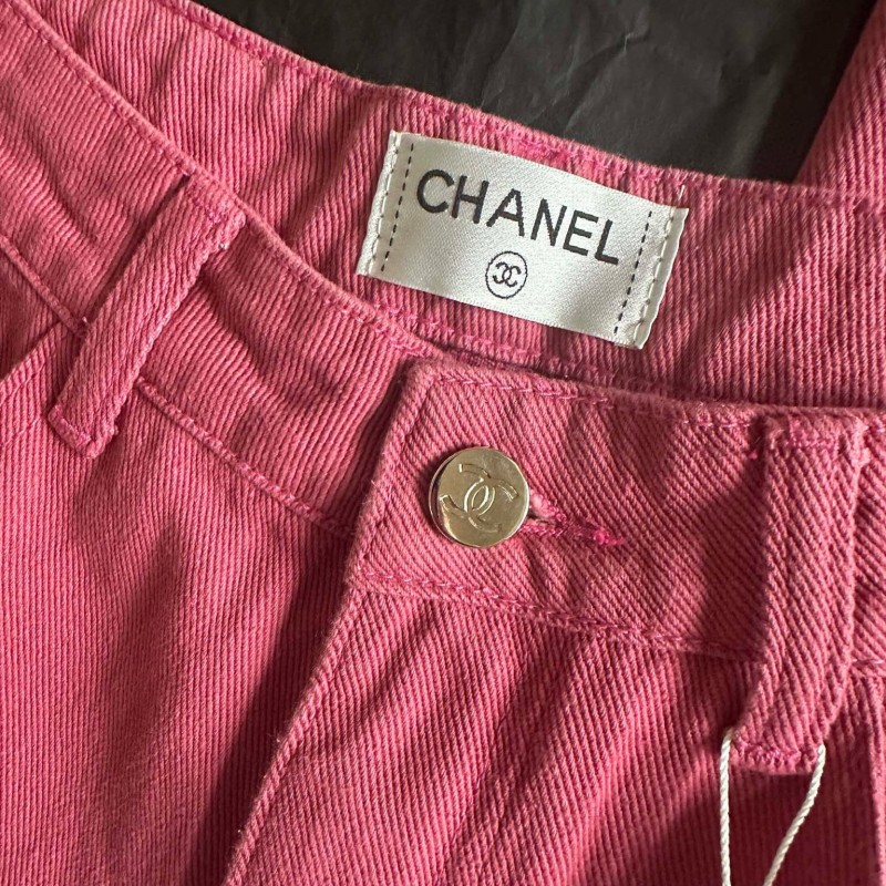 Chanel Jeans