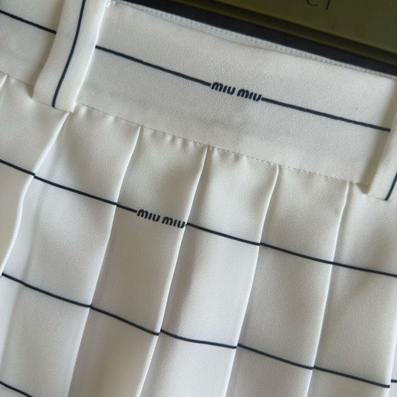 MiuMiu Skirts