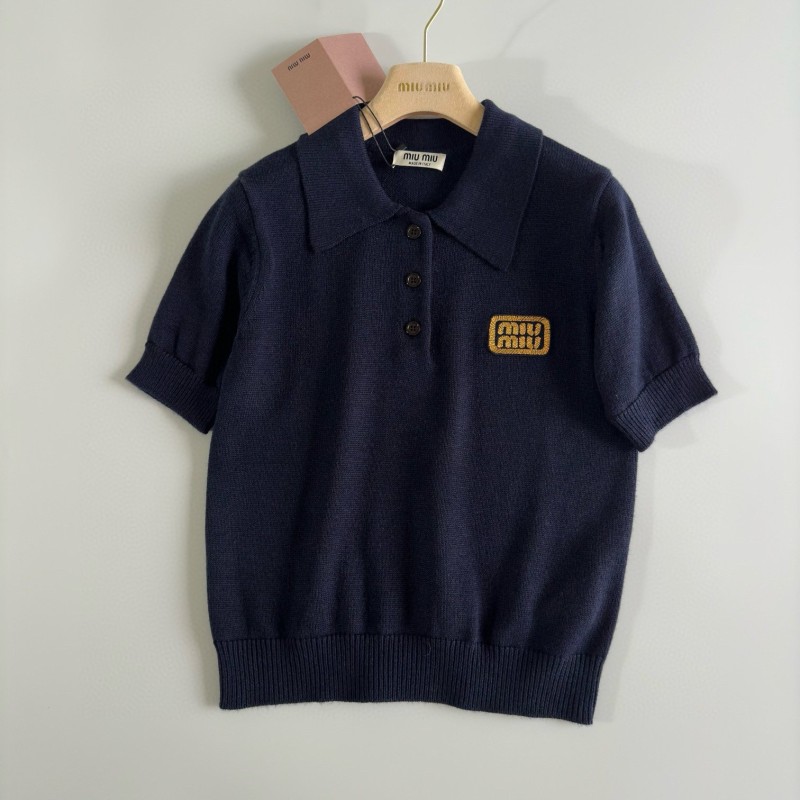 MiuMiu Polo Tee