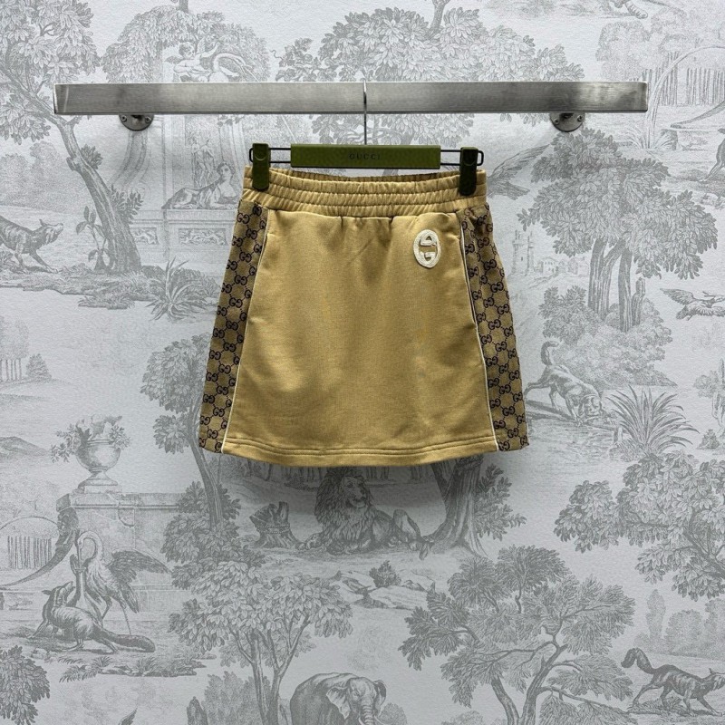 Gucci Jacket & Skirts Set