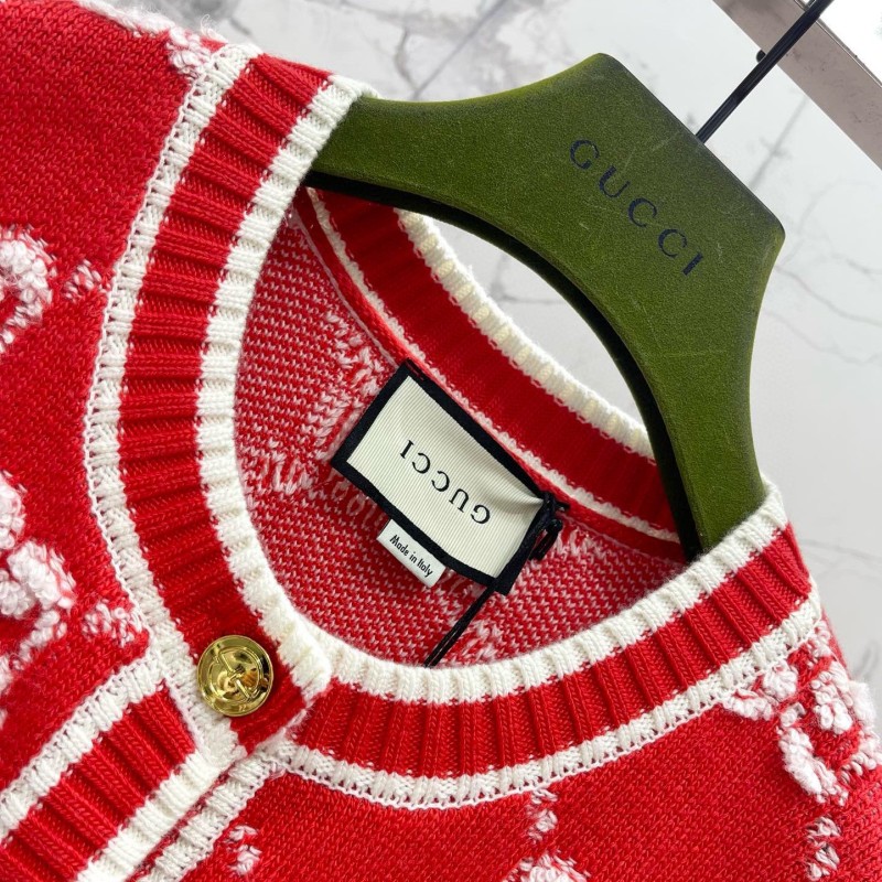 Gucci Knit Cardigan