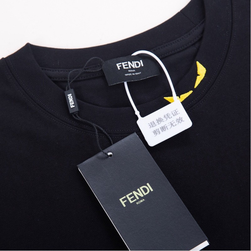 Fendi Unisex Tee