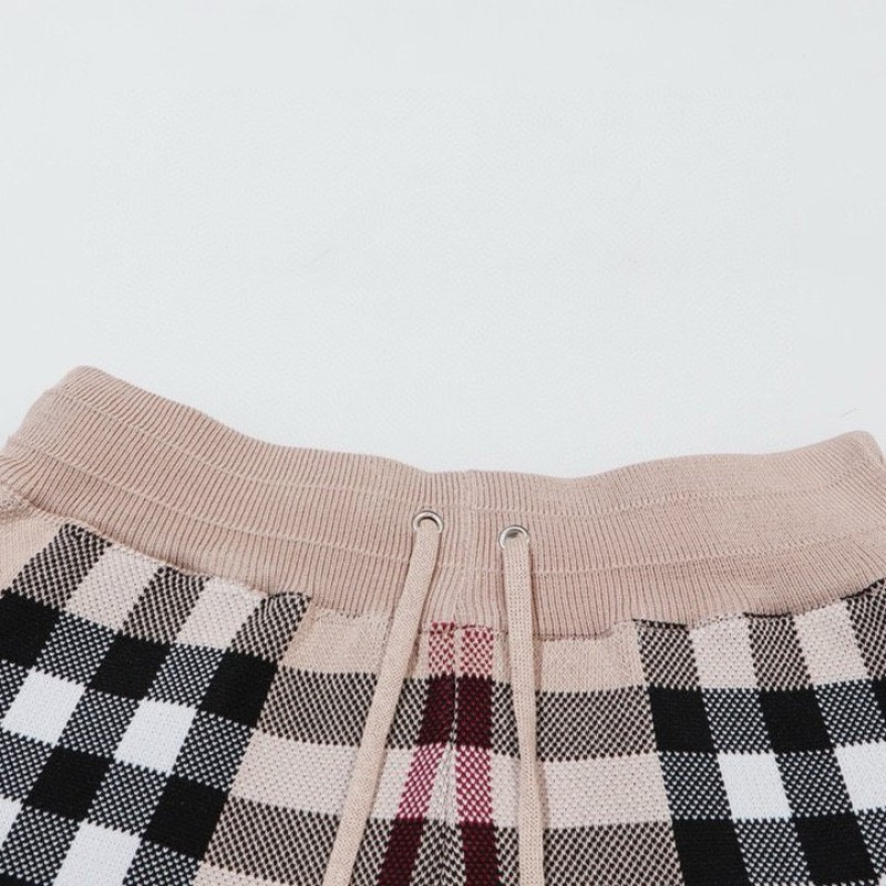 Burberry Unisex Shorts