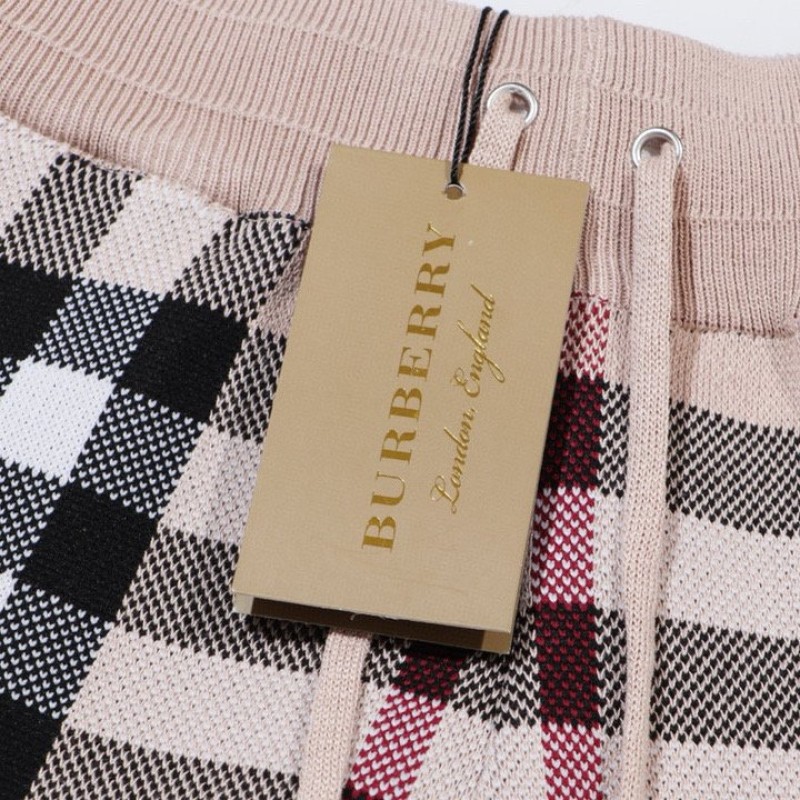 Burberry Unisex Shorts