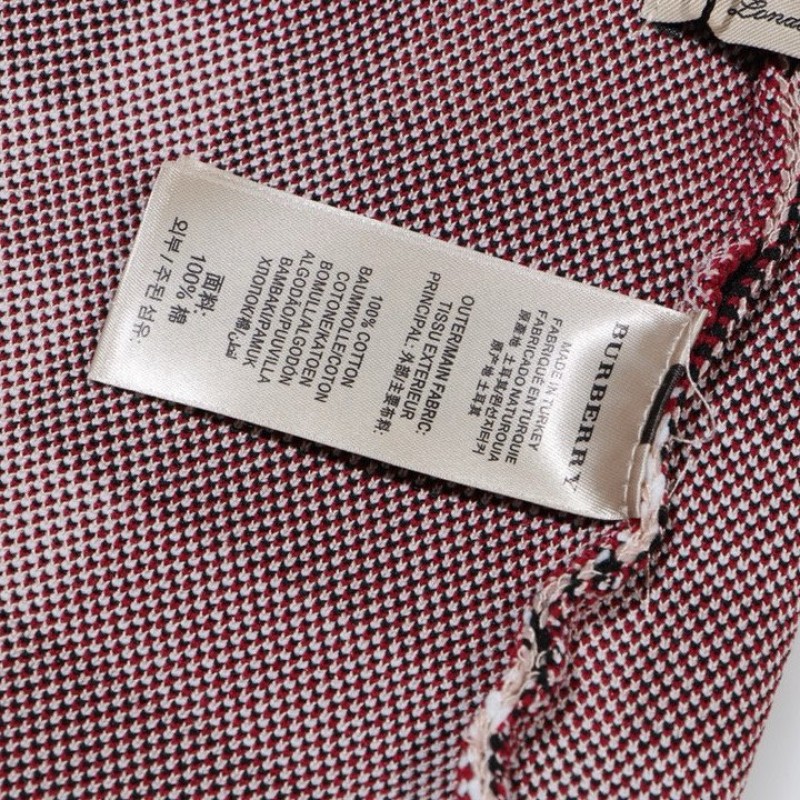 Burberry Unisex Shorts