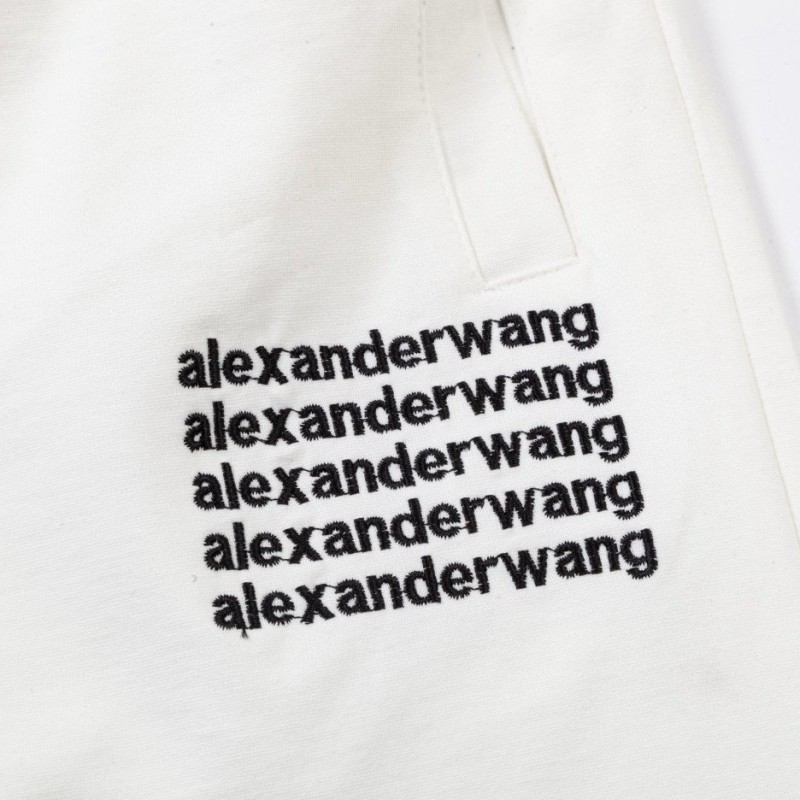 Alexander Wang Unisex Shorts