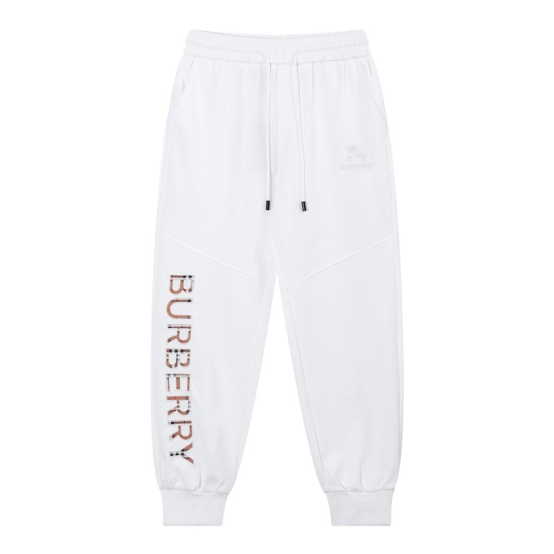 Burberry Unisex Sweatpants