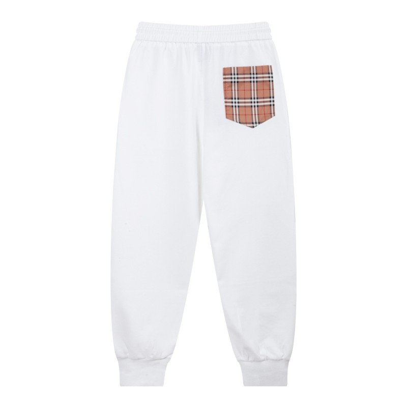 Burberry Unisex Sweatpants