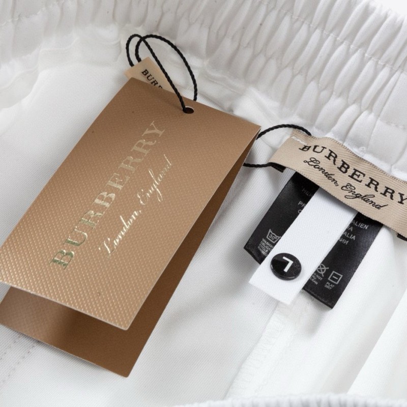 Burberry Unisex Sweatpants