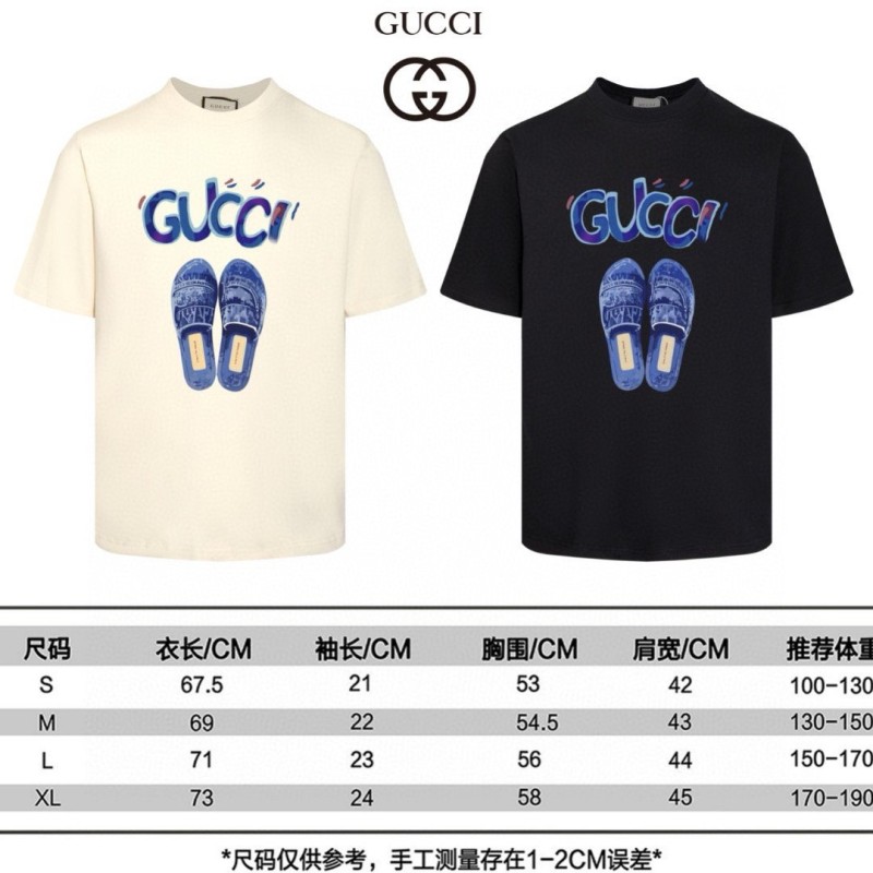 Gucci Unisex Tee
