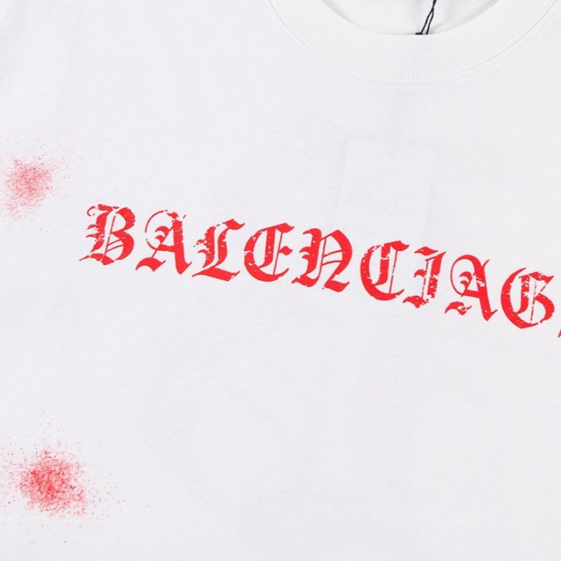 Balenciaga Unisex Tee