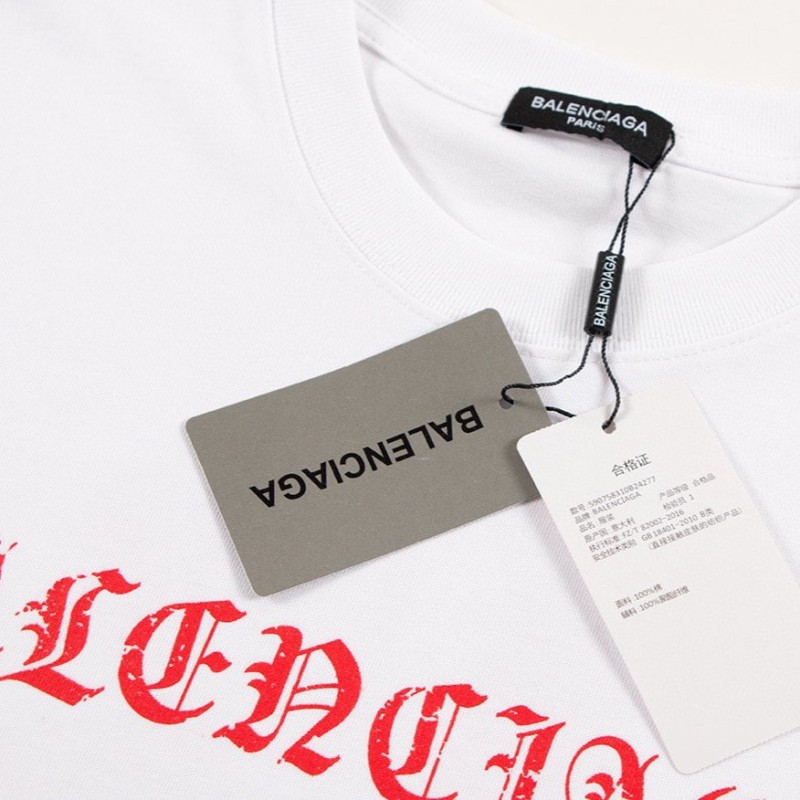 Balenciaga Unisex Tee