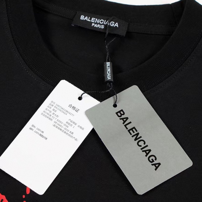 Balenciaga Unisex Tee