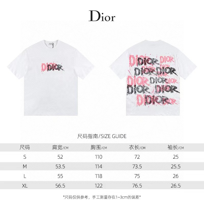 Dior Unisex Tee