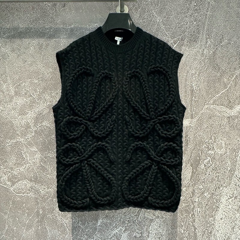 Loewe Knit Sleeveless Singlet