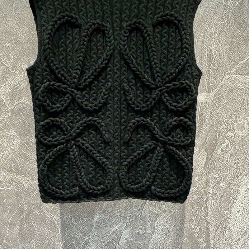 Loewe Knit Sleeveless Singlet