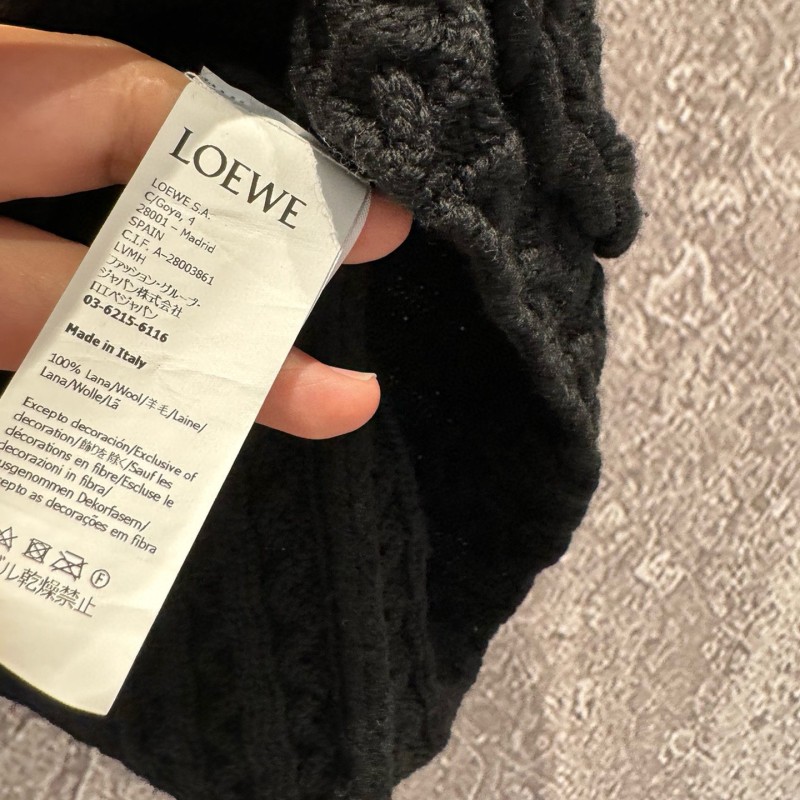 Loewe Knit Sleeveless Singlet