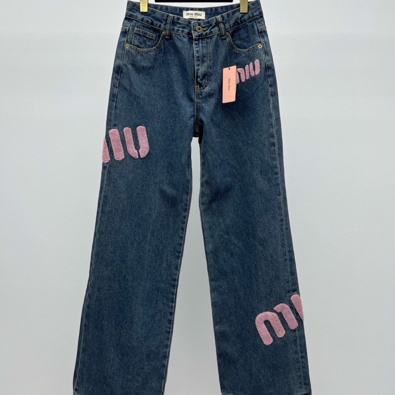MiuMiu Jeans
