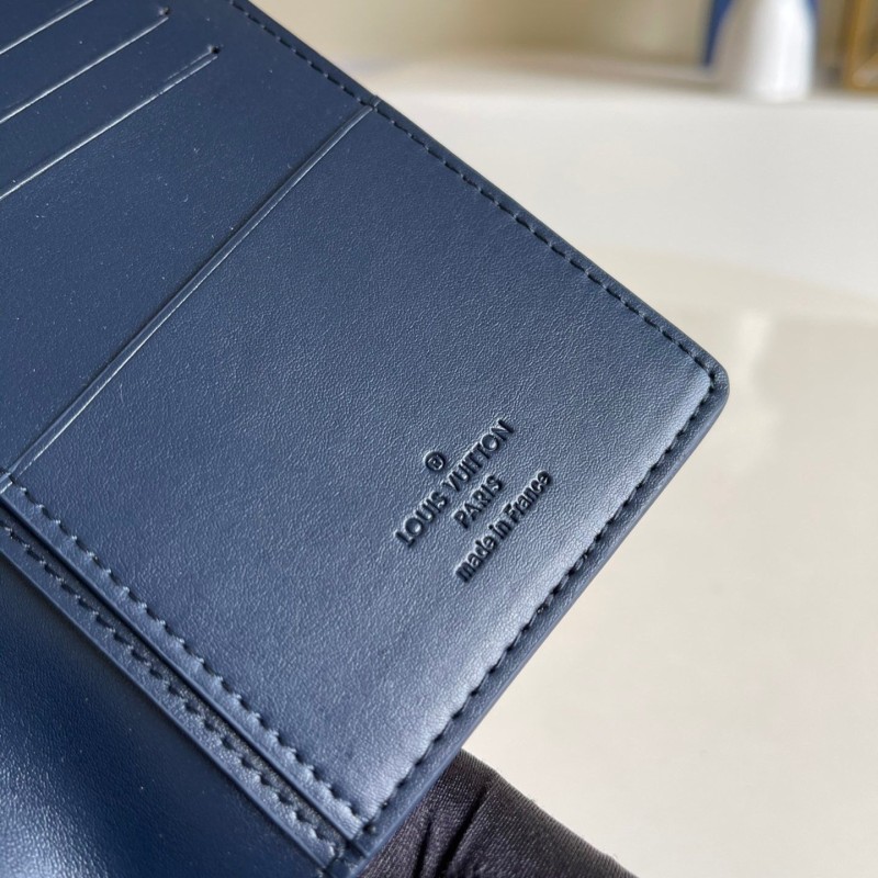LV Long Wallet