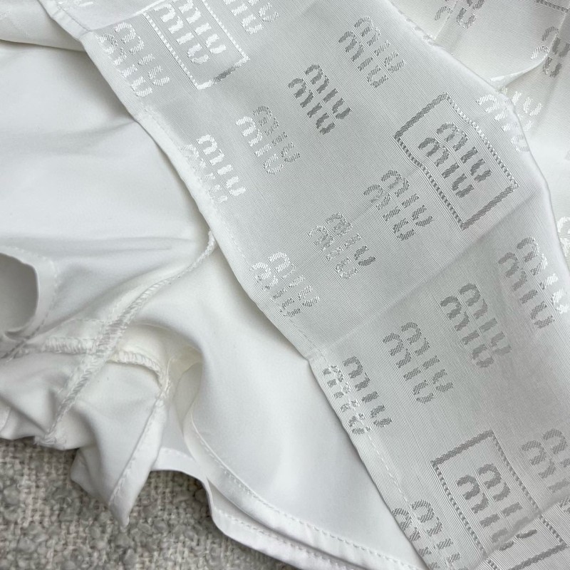 MiuMiu Shirt & Skirt