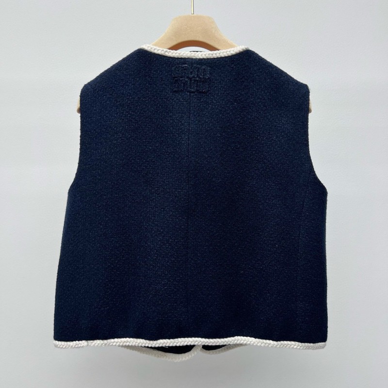 MiuMiu Vest & Skirt