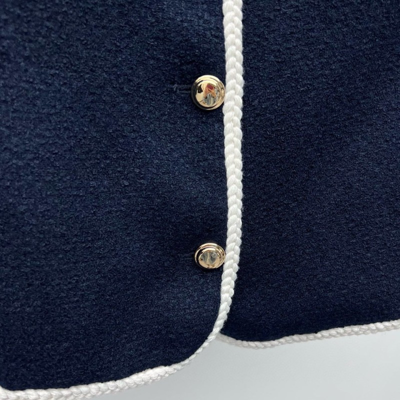 MiuMiu Vest & Skirt