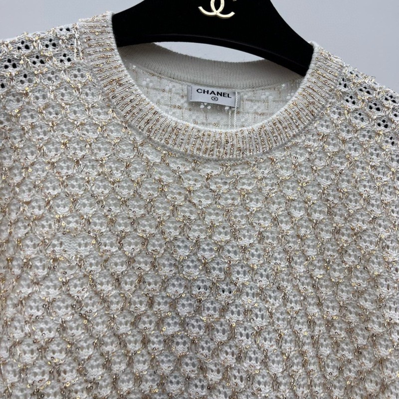 Chanel Knit Tee